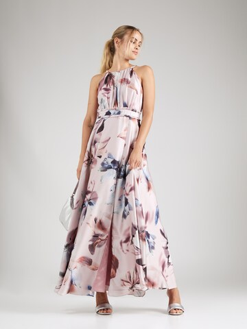 Robe SWING en rose