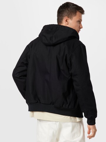 Carhartt WIP Tussenjas 'Active' in Zwart