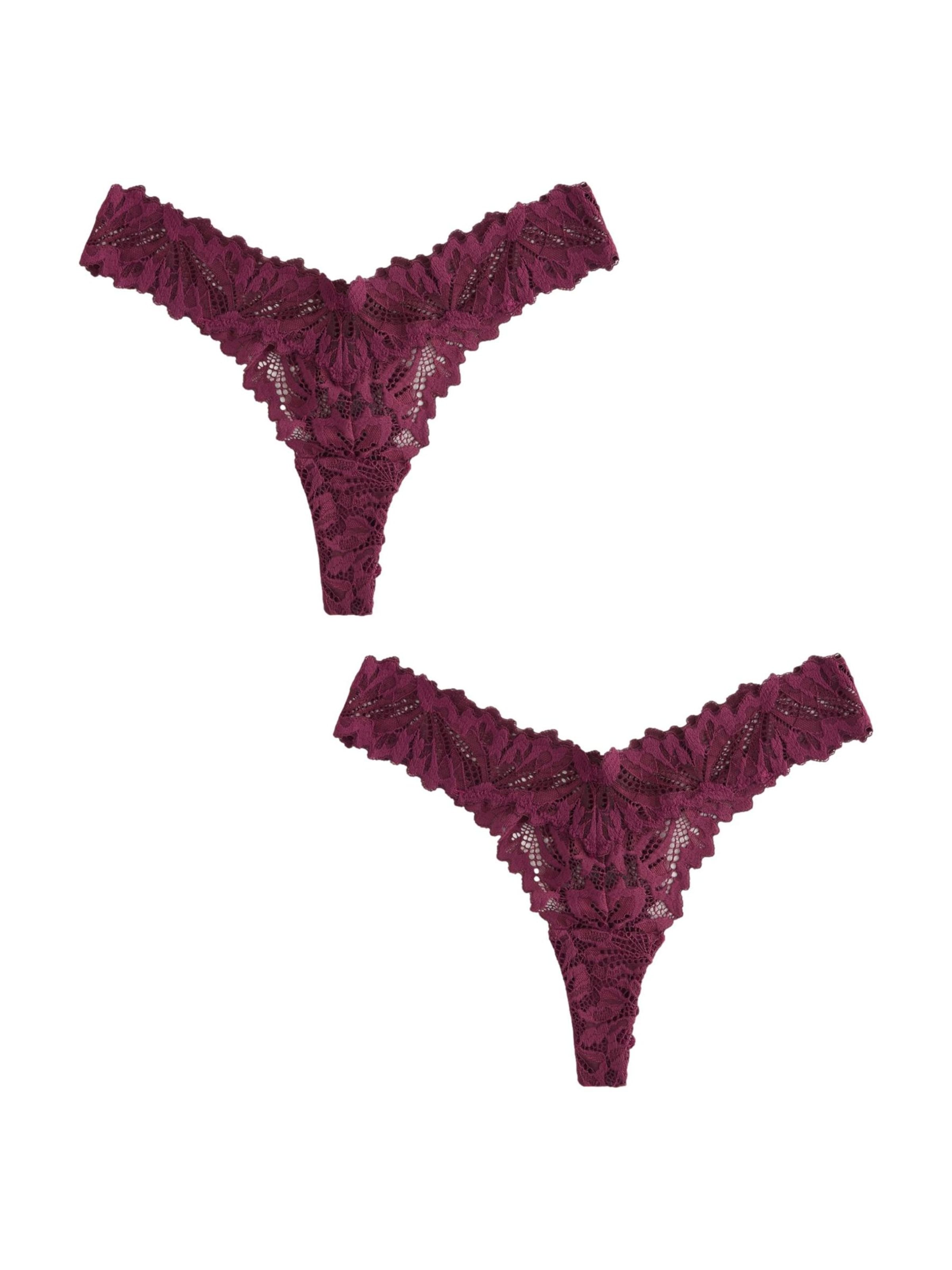 Next String in Rot: Vorderseite