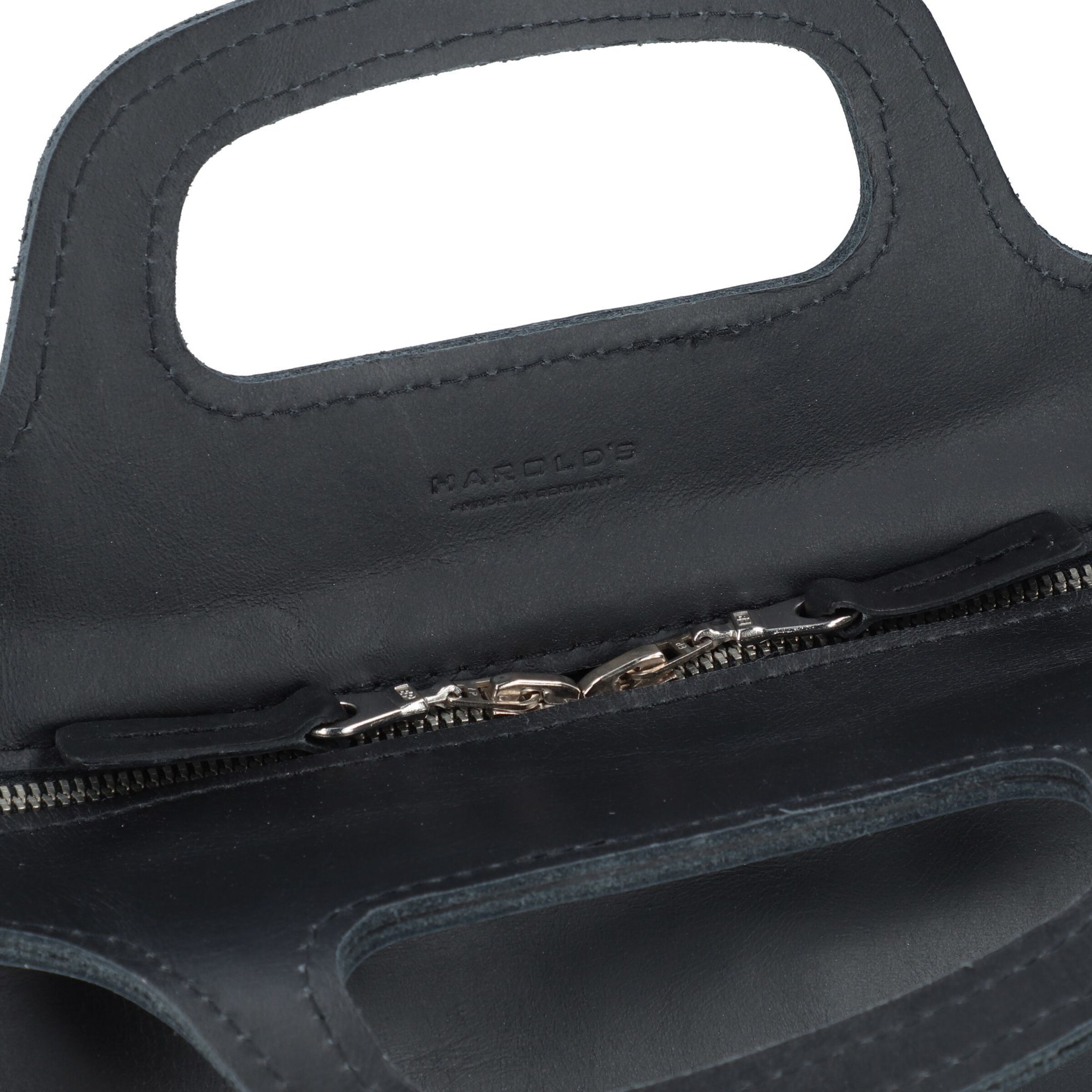 Harold's Handbag 'Bottle' in Black