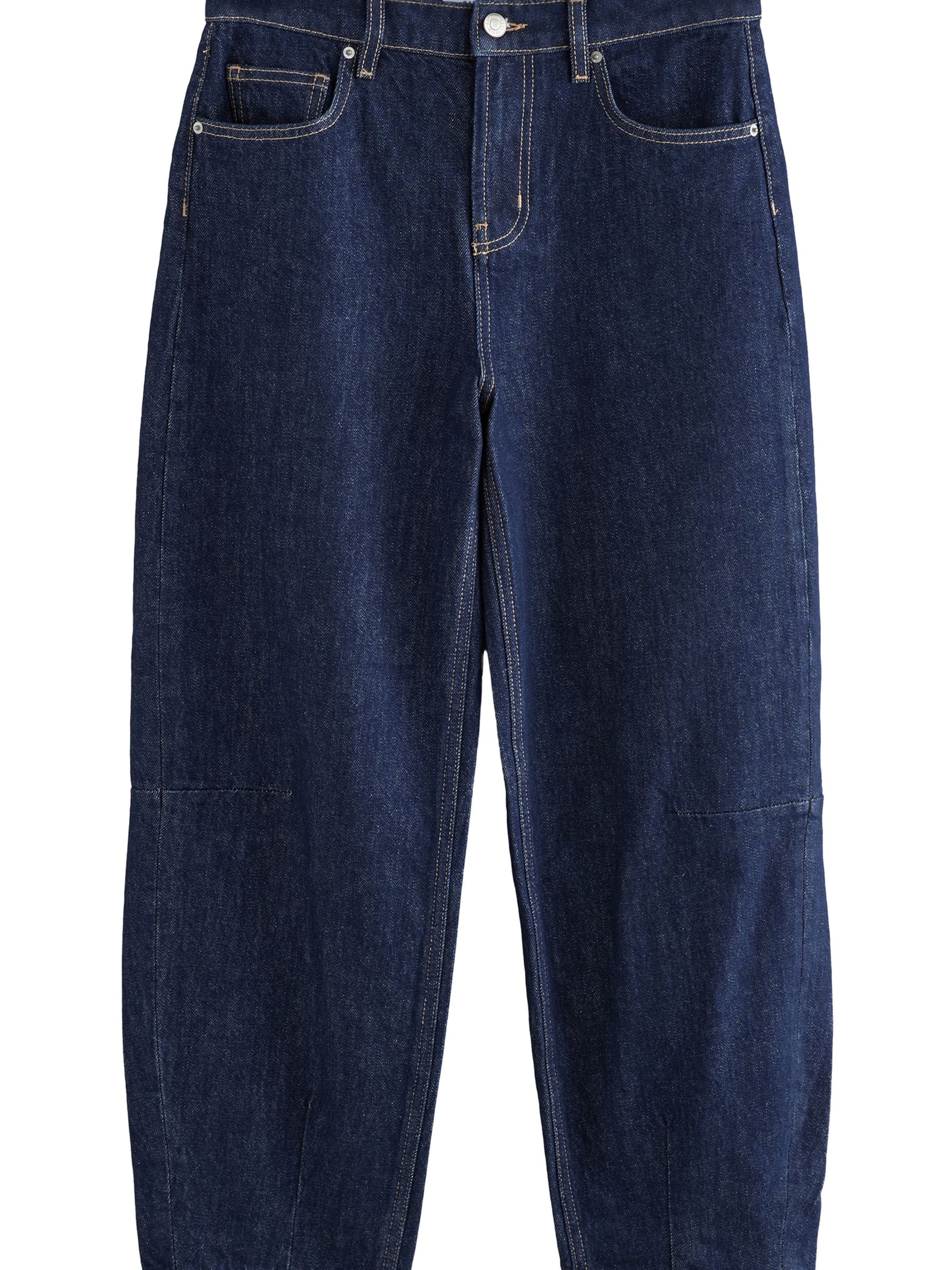 Next Baggy Дънки в синьо: отпред