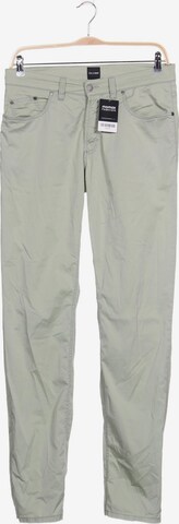 OLYMP Pants in 33 in Green: front