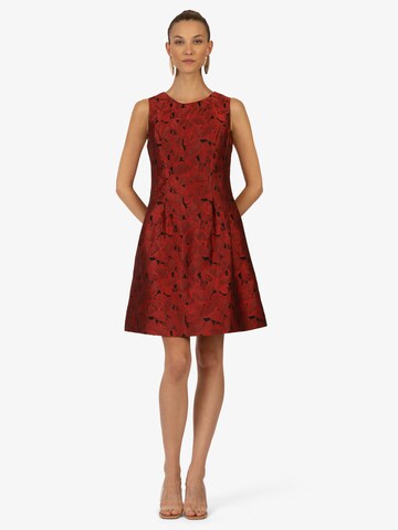 Robe de cocktail Kraimod en rouge