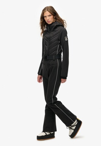 Survêtements Superdry en noir