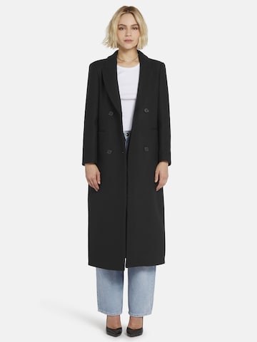 Nicowa Between-Seasons Coat 'DRIMILO' in Black