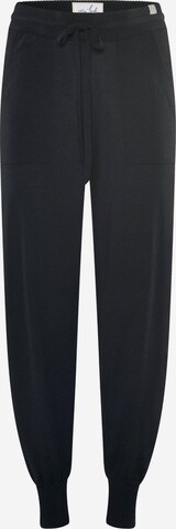 YOU LOOK PERFECT Hose 'BELLA' in Schwarz: Vorderseite