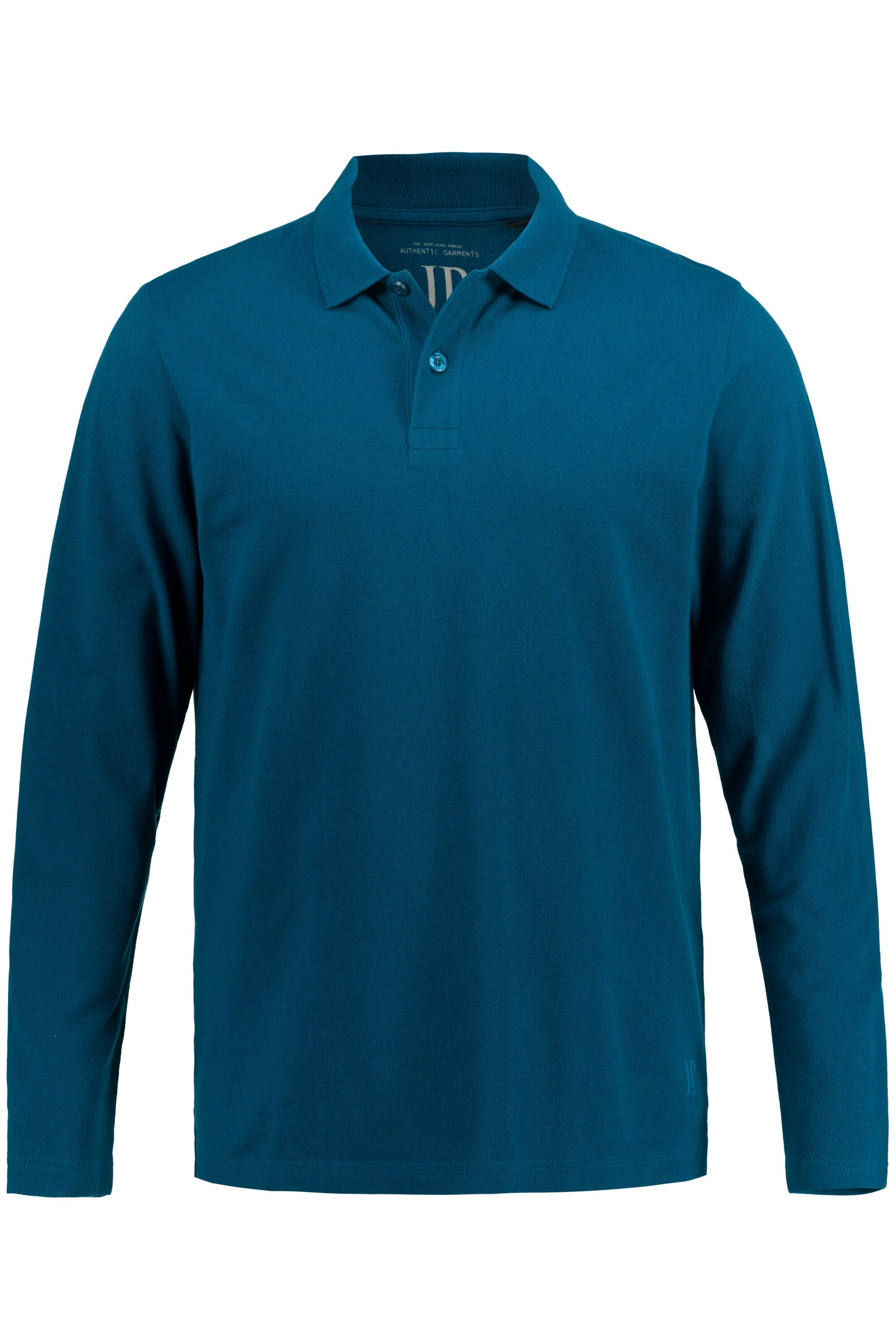 JP1880 Shirt in Blauw: voorkant