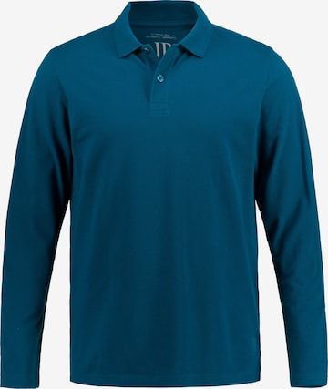 JP1880 Shirt in Blauw: voorkant