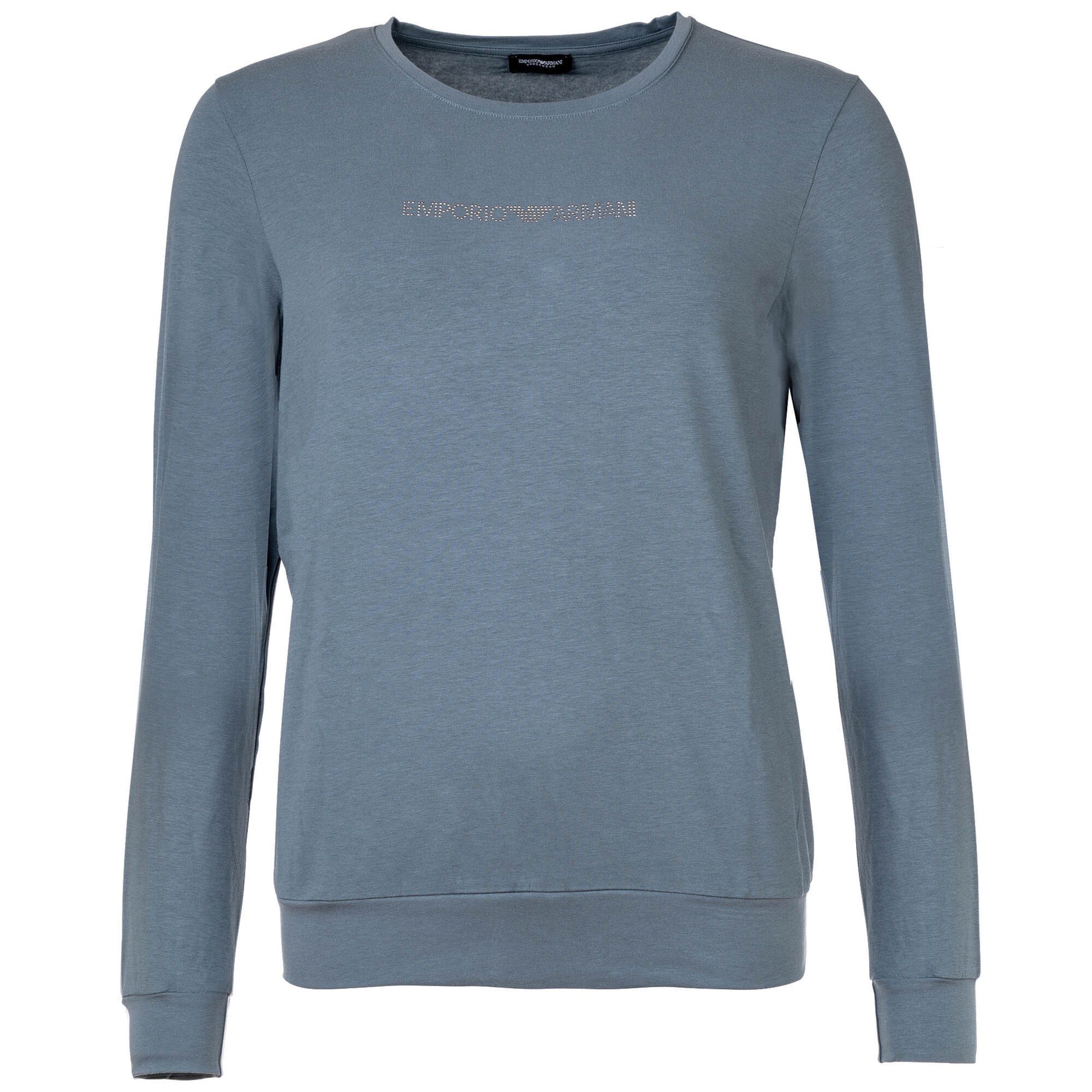 Emporio Armani - Pijama en azul