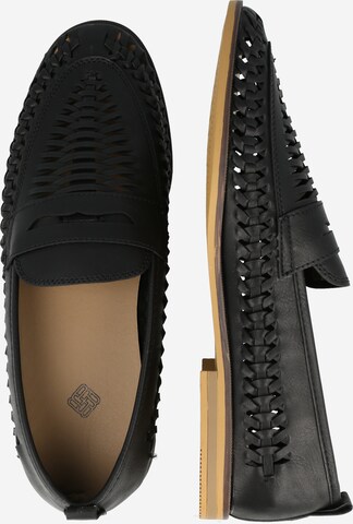 Chaussure basse BURTON MENSWEAR LONDON en noir