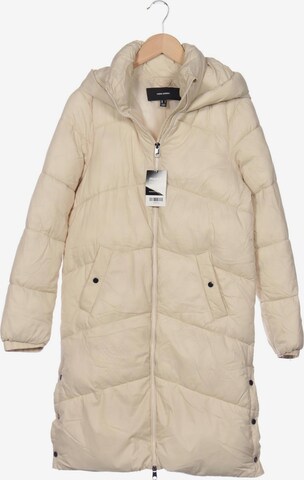 VERO MODA Jacket & Coat in S in White: front