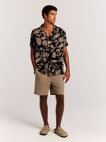 PROTEST Shirt 'PRTMarrick'‌‌‌ in Schwarz