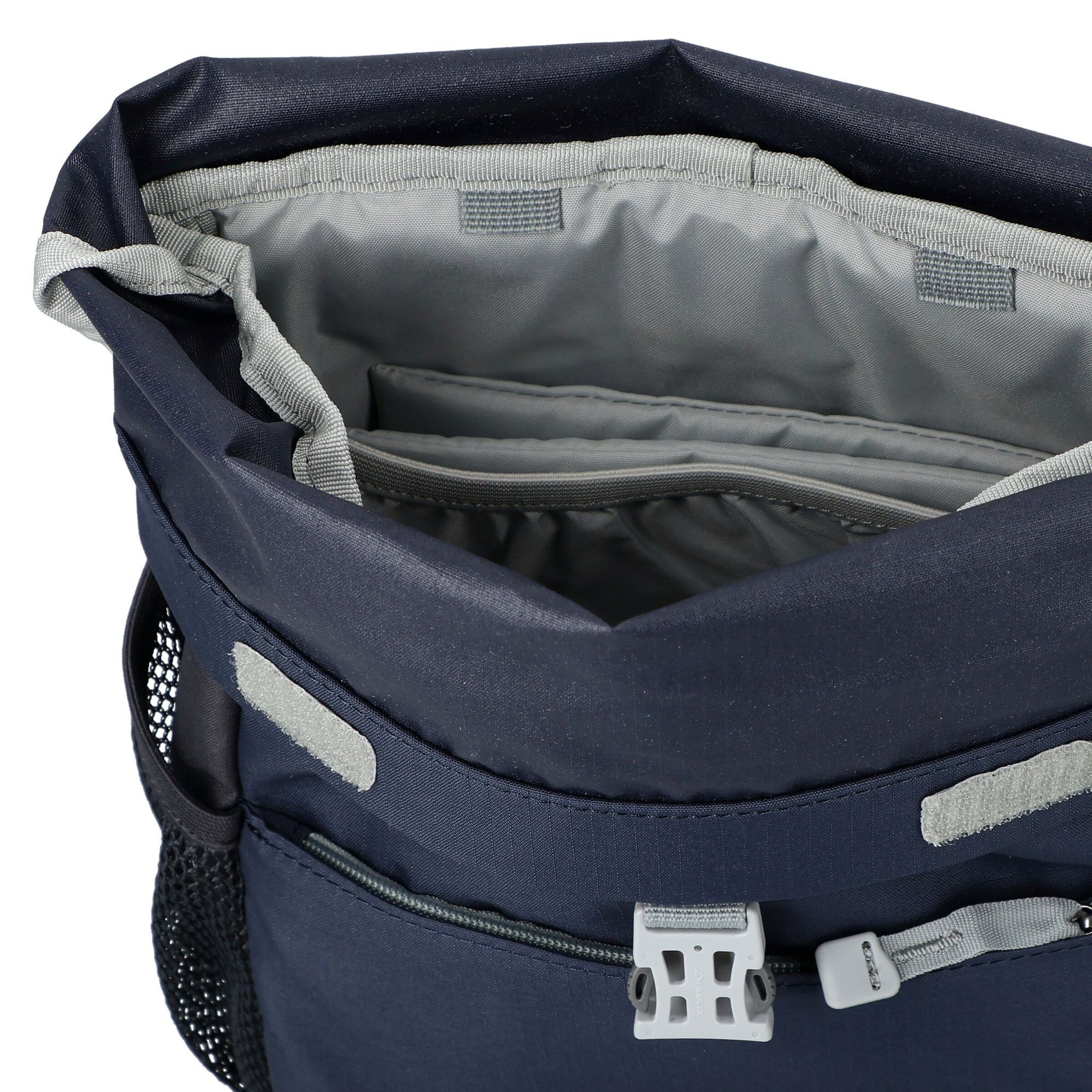 Zaino 'Island' di JACK WOLFSKIN in blu