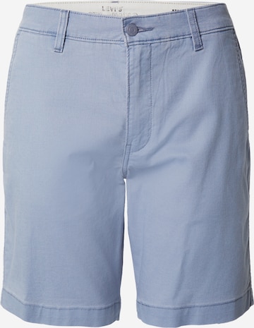 LEVI'S ® Regular Chinohousut värissä sininen: etupuoli