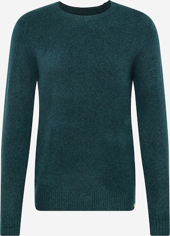 Revolution - Pullover em verde: frente