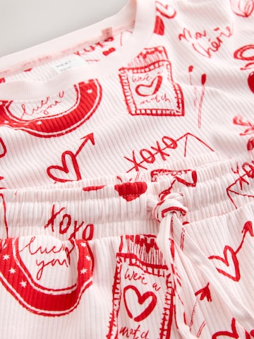 Next Pyjama in Pink
