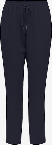 Pantalon 'Nova Life' ONLY en bleu : devant