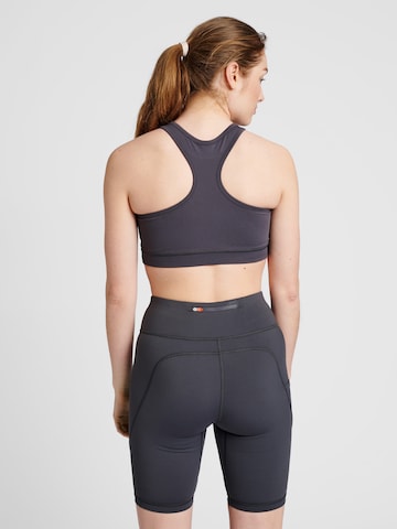 Newline Bustier Sport bh in Grijs