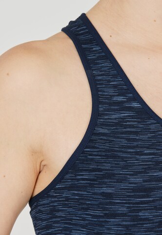 ENDURANCE Sporttop 'Crina' in Blauw