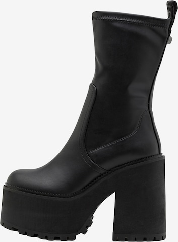 juoda BUFFALO Aulinukai 'Killah': priekis