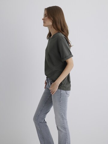 Mavi Shirt 'Semi' in Grey