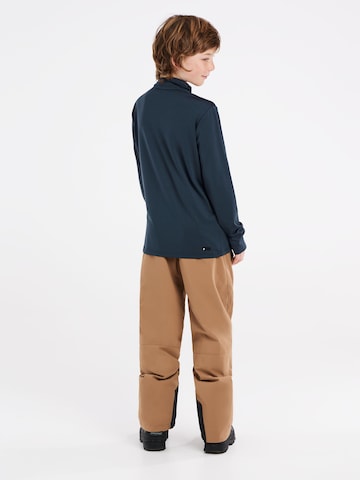 PROTEST Sportsweatshirt 'WILLOWY JR' in Blau