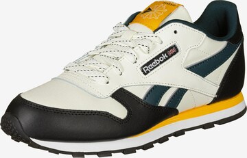 Reebok Sneakers 'Classic' in Zwart: voorkant