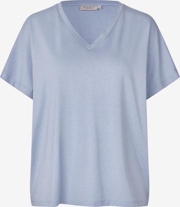 T-shirt 'Badu' Masai en bleu : devant
