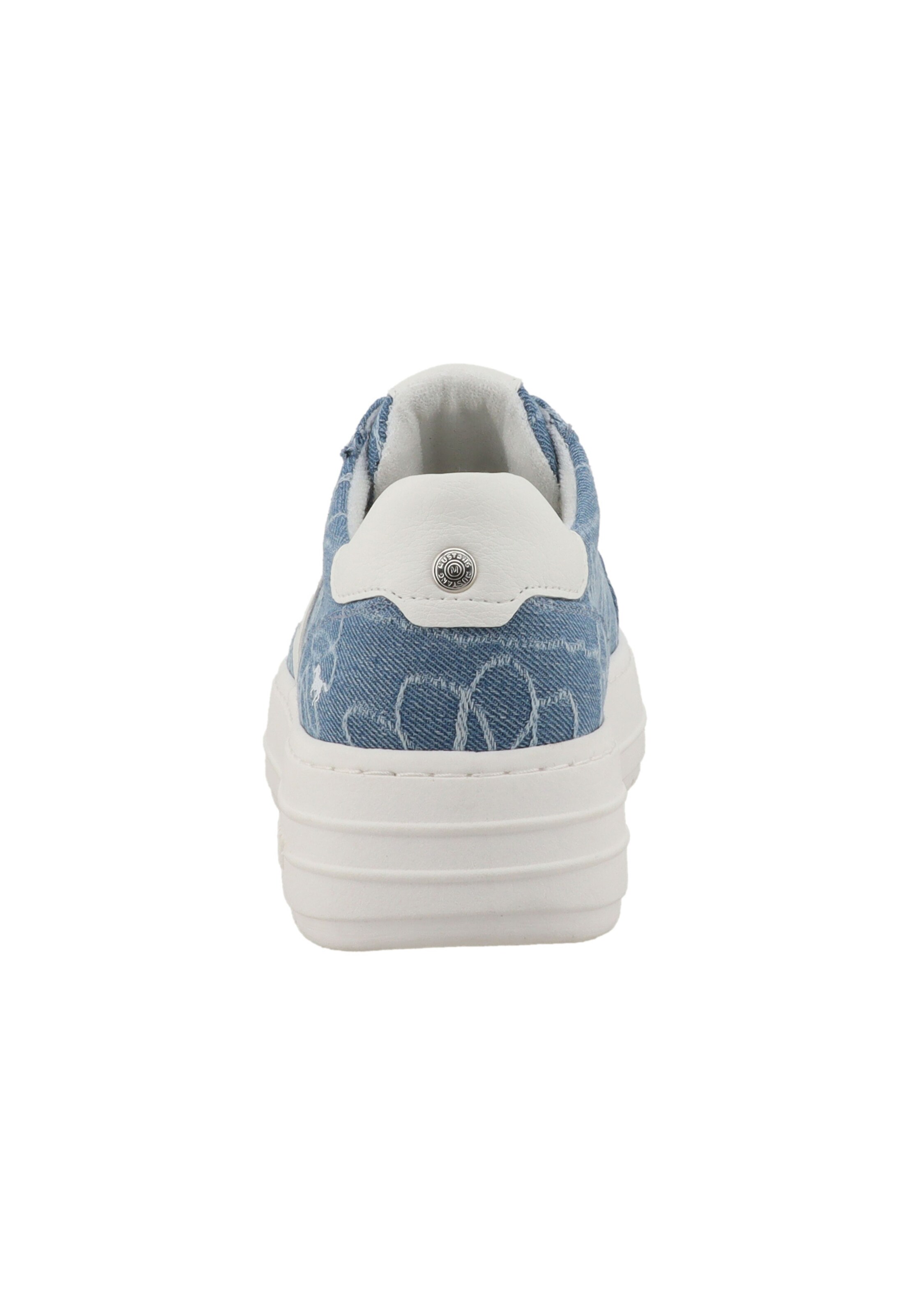 MUSTANG - Zapatillas deportivas bajas en azul