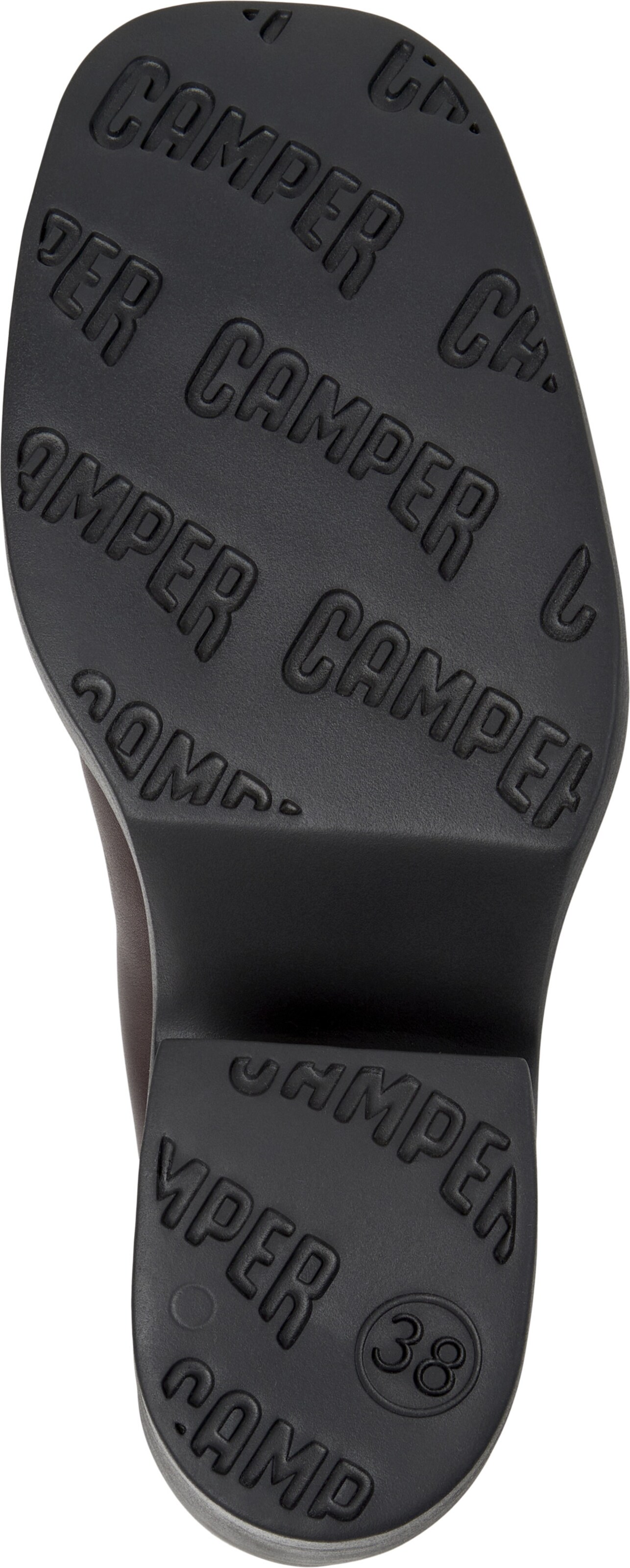 CAMPER Mule 'Billie' in Red