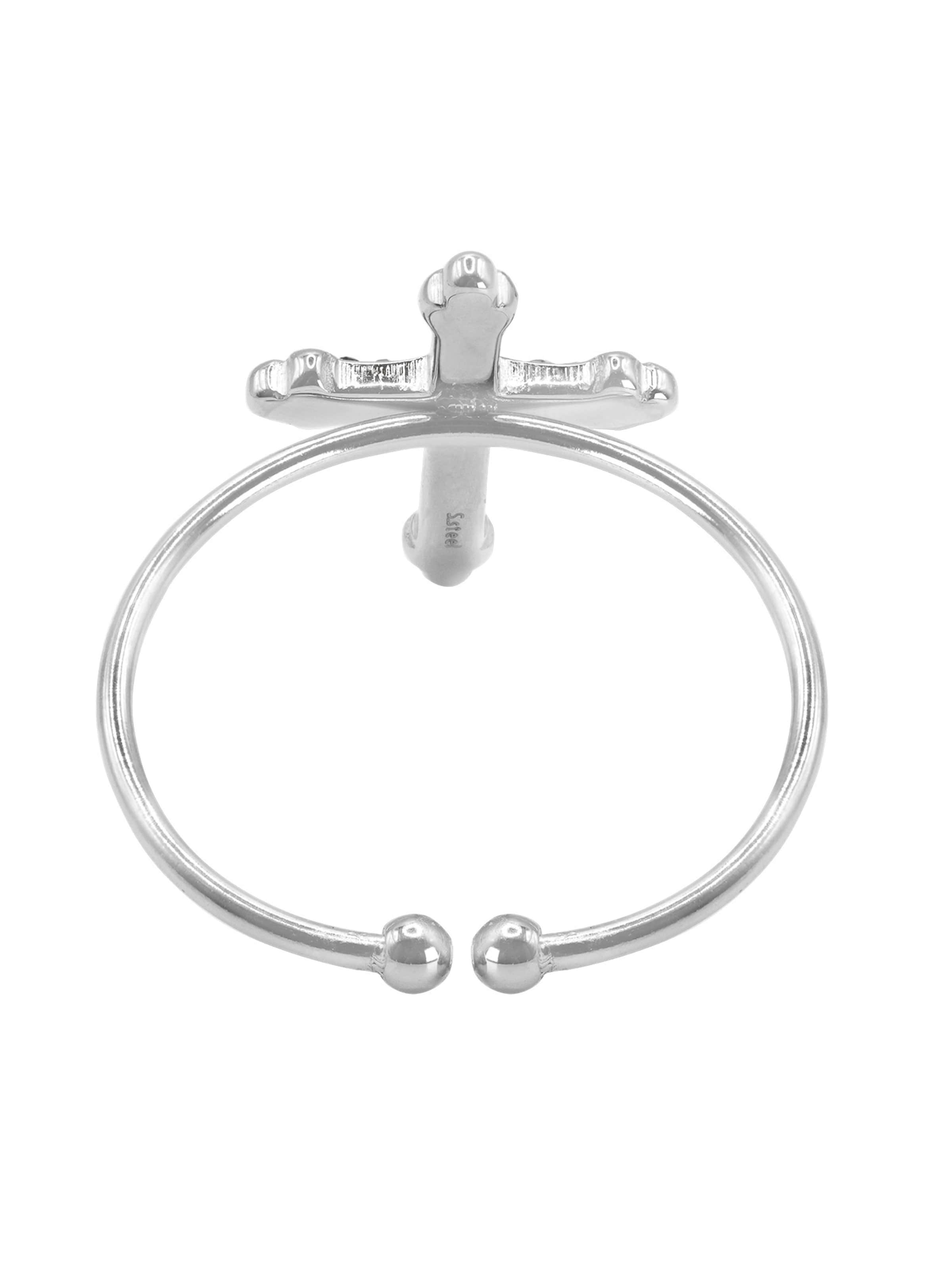 Heideman Ring 'Secun' in Silber