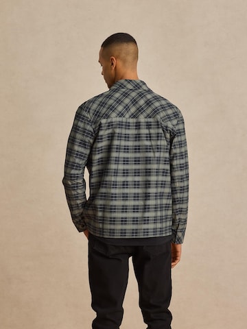 DAN FOX APPAREL Regular fit Ing 'Koray' - zöld