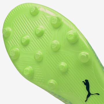 Chaussure de foot 'Ultra 1.3 MG' PUMA en vert