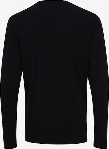 Casual Friday Shirt 'Theo' in Schwarz