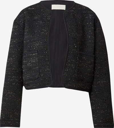 Vanessa Bruno Blazer 'BERNIE' in Gold / Black, Item view