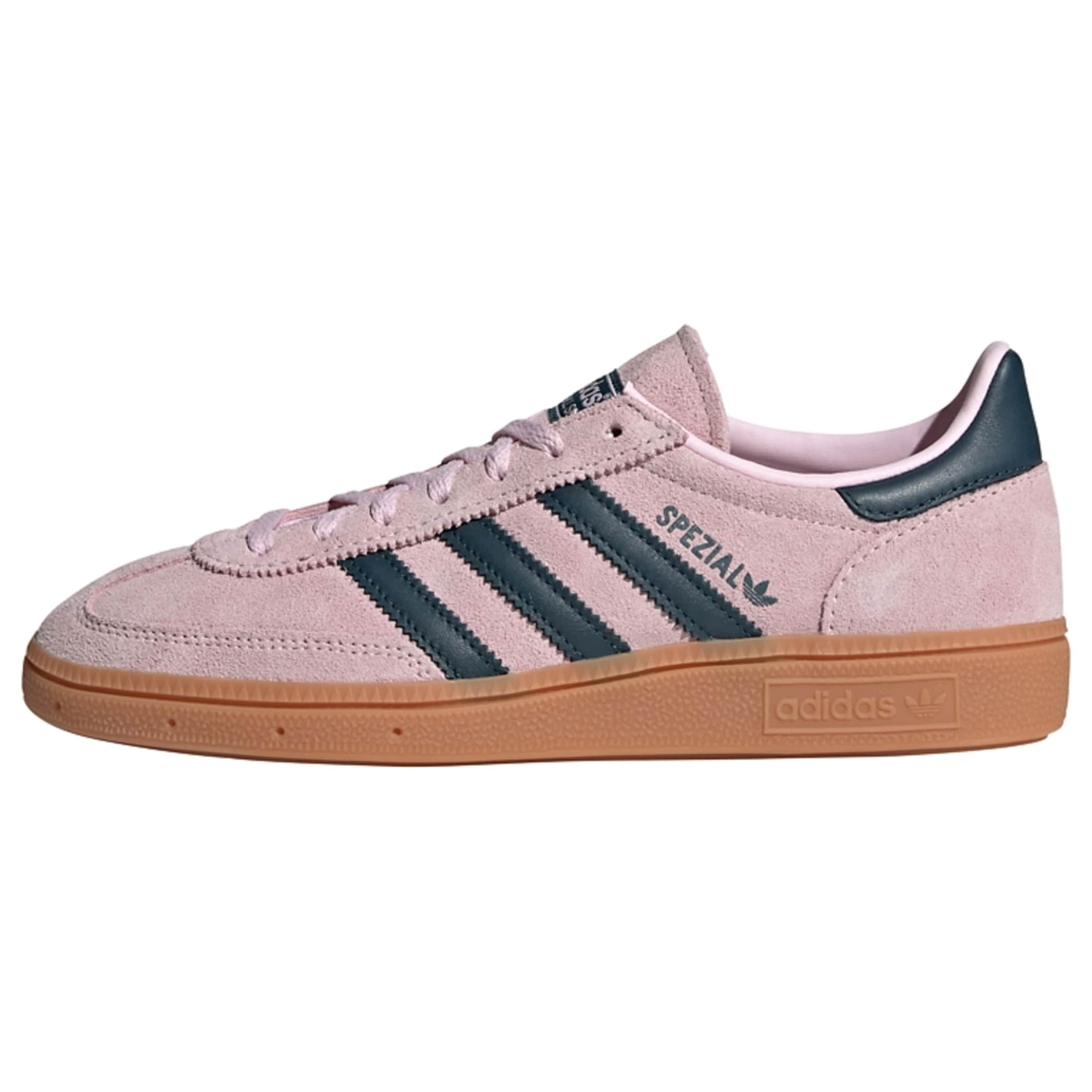 ADIDAS ORIGINALS Tenisky 'Handball Spezial' – pink: přední strana