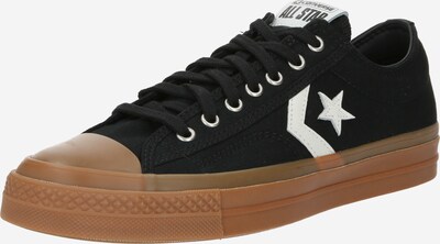 CONVERSE Baskets basses 'STAR PLAYER 76' en noir / blanc, Vue avec produit