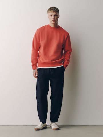 Next Sweatshirt i orange