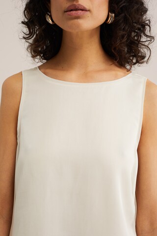 Haut WE Studio en beige
