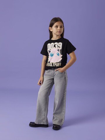 NAME IT Bluser & t-shirts 'Pokémon' i sort