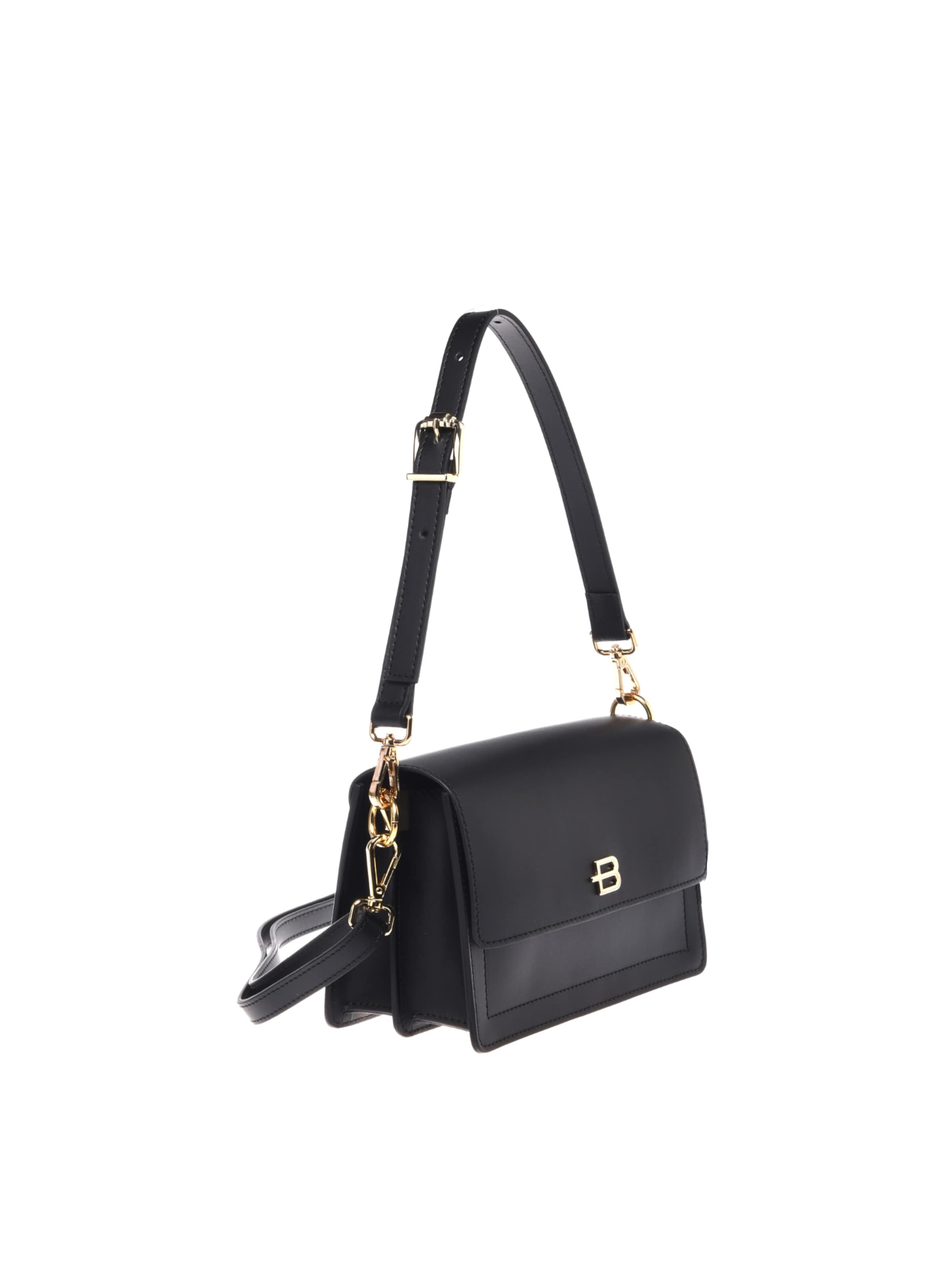 Sac bandoulière BALDININI en noir