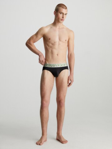 Calvin Klein Underwear Slip in Schwarz