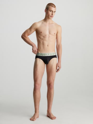 Calvin Klein Underwear Slip in Schwarz