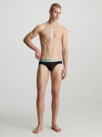 Slip Calvin Klein Underwear en noir