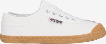 KAWASAKI Sneakers in White