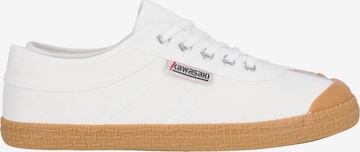 KAWASAKI Sneaker in Weiß