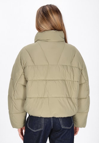 DreiMaster Maritim - Casaco de inverno em verde
