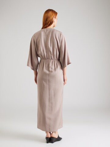 co'couture Платье 'Hera' в Бежевый