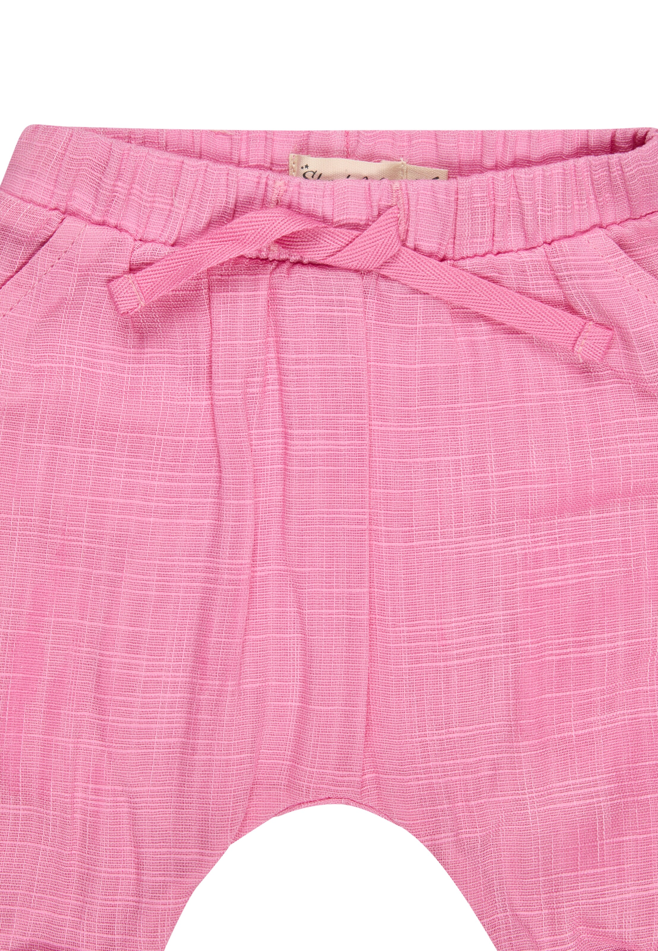 STERNTALER Barrel Pants in Pink