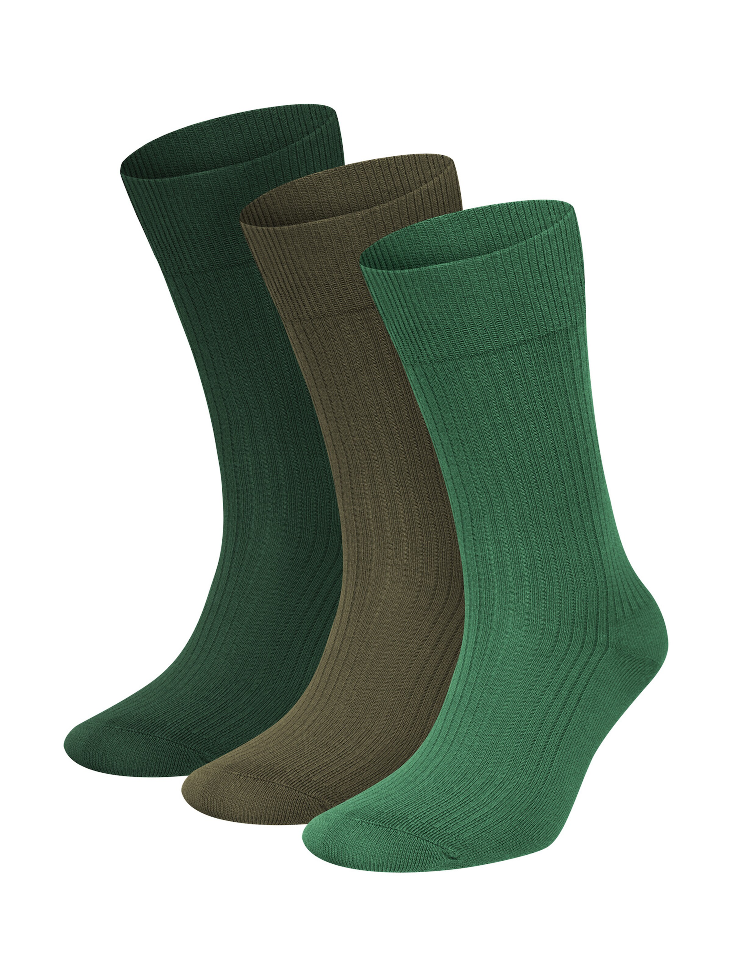 DillySocks Socken in Mischfarben: Vorderseite